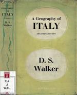 A Geography of Italy