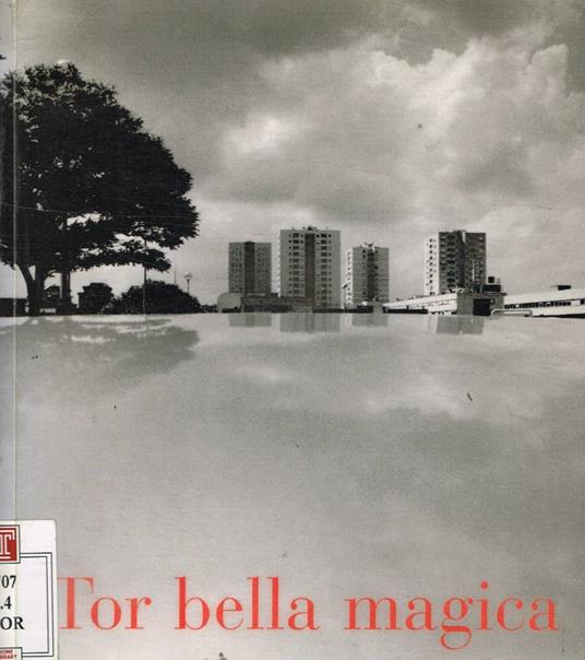 Tor bella magica - copertina