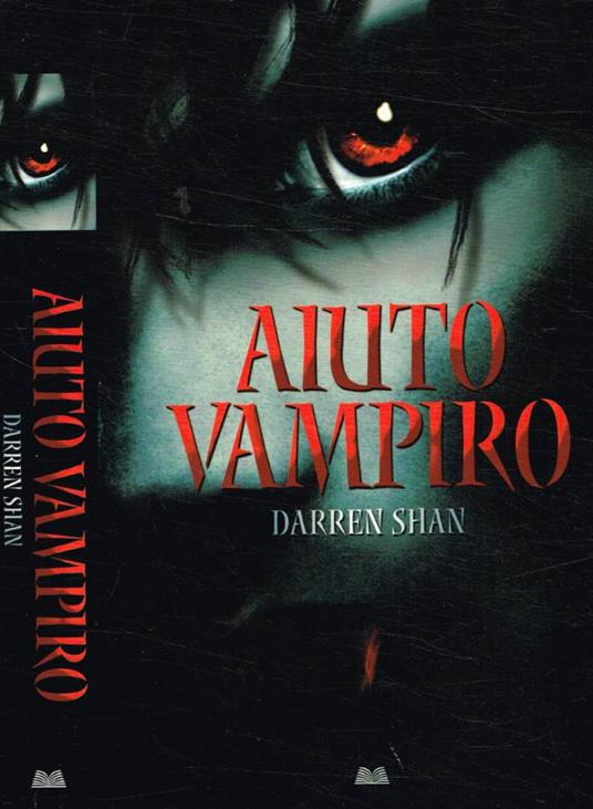 Aiuto vampiro - copertina