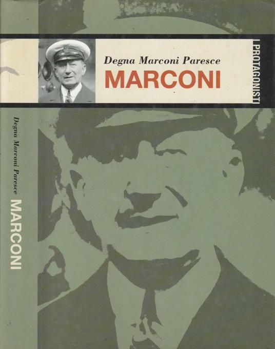 Marconi - copertina