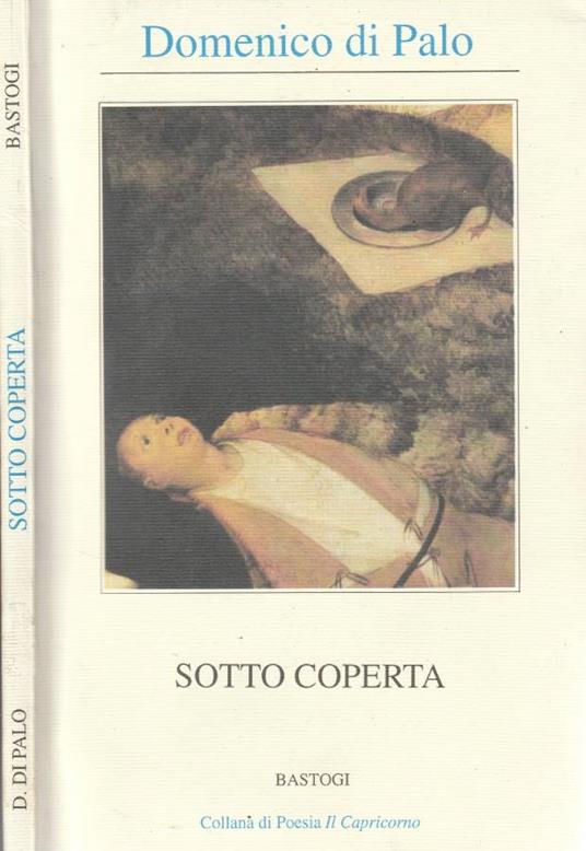 Sotto coperta - copertina