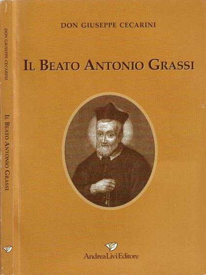 Il Beato Antonio Grassi - copertina