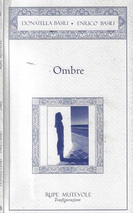 Ombre - copertina