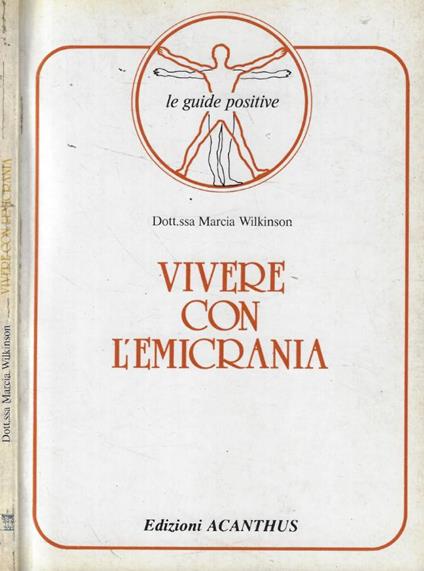Vivere con l'emicrania - copertina