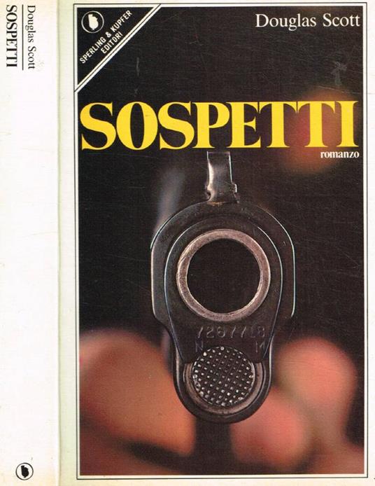 Sospetti - copertina