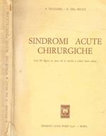 Sindromi acute chirurgiche