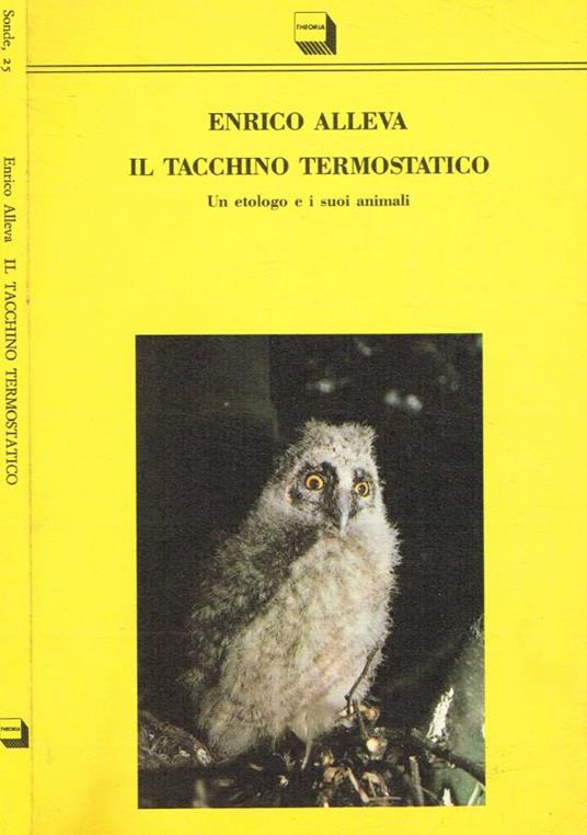 Il tacchino termostatico - copertina