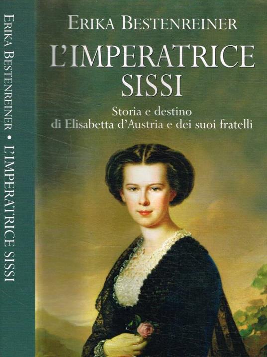 L' imperatrice Sissi - copertina