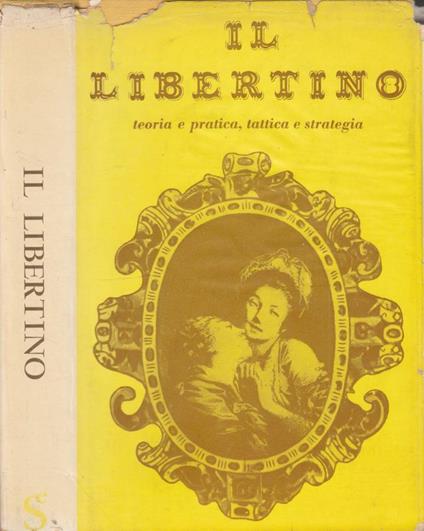 Il Libertino - copertina