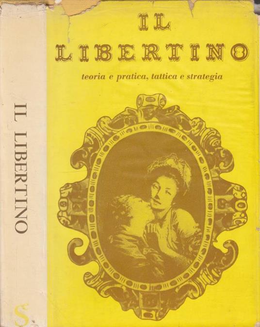 Il Libertino - copertina