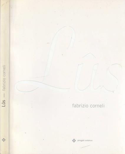 Lus - copertina