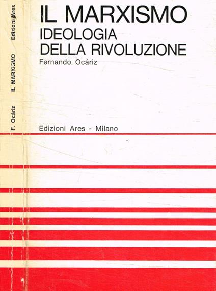 Il marxismo - copertina