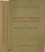 Prosatori e narratori pugliesi del Novecento