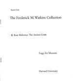 R. Ross Holloway: The Ancient Coins