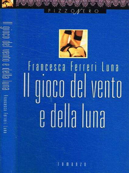 Il gioco del vento e della luna - copertina