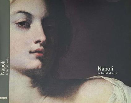 Napoli. Le luci di dentro - copertina