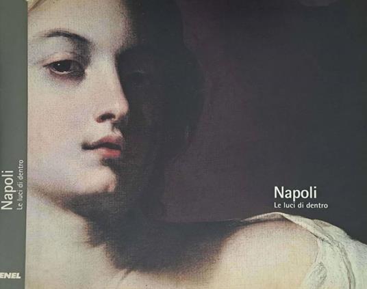 Napoli. Le luci di dentro - copertina