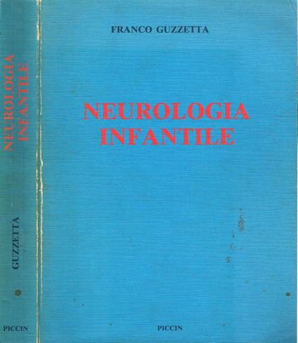 Neurologia infantile - copertina