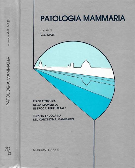 Patologia mammaria - copertina