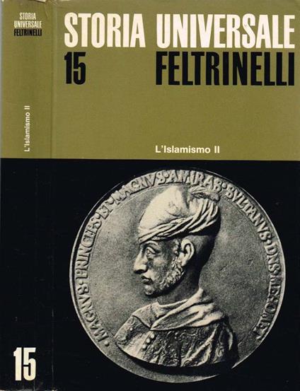 L' Islamismo - copertina