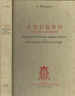 Adorno Giovanni Agostino