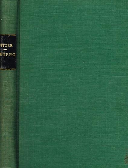 Lutero - copertina