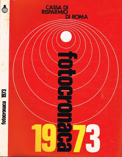 Fotocronaca 1973 - copertina