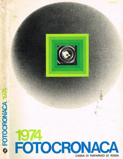 Fotocronaca 1974 - copertina