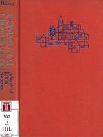 Communal Organizations. A Study of Local Societies