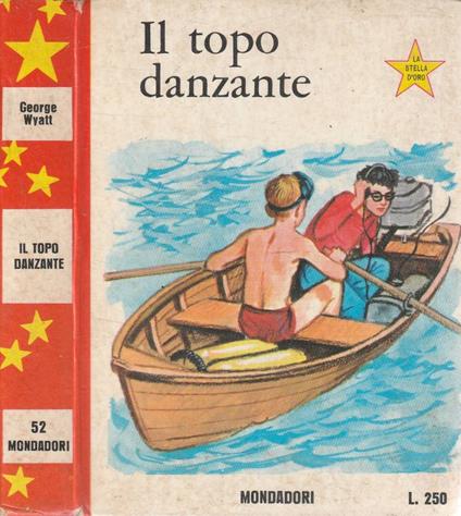 Il topo danzante - copertina
