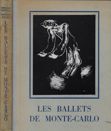 Les ballets de Monte-Carlo 1911-1944 - copertina