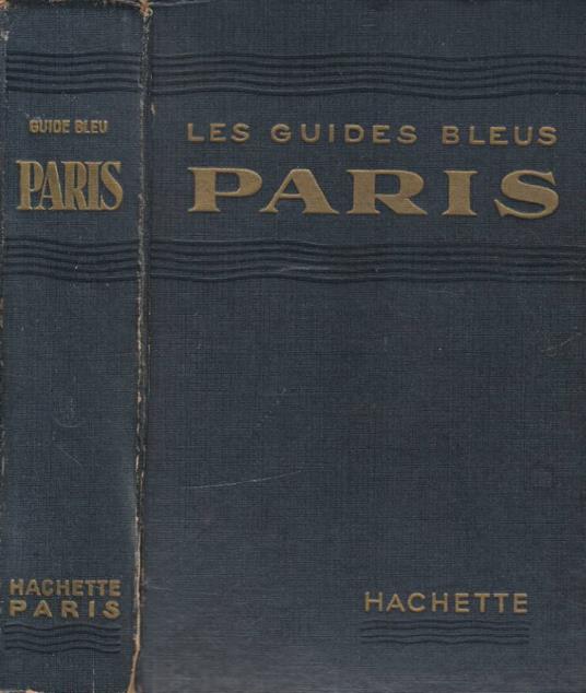 Paris - copertina