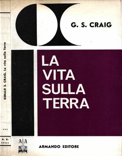 La vita sulla Terra - copertina