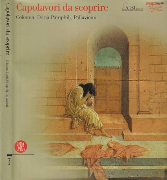 Capolavori da scoprire - copertina