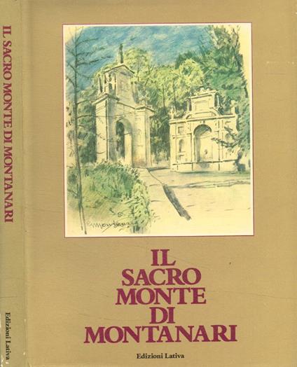 Il sacro monte di Montanari - copertina