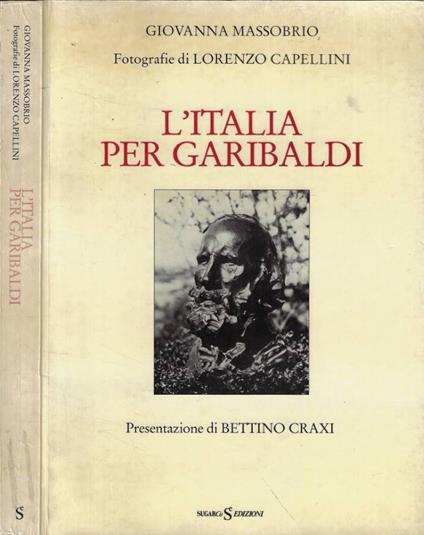 L' Italia per Garibaldi - copertina