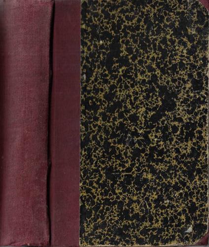 Manuale della letteratura latina - copertina