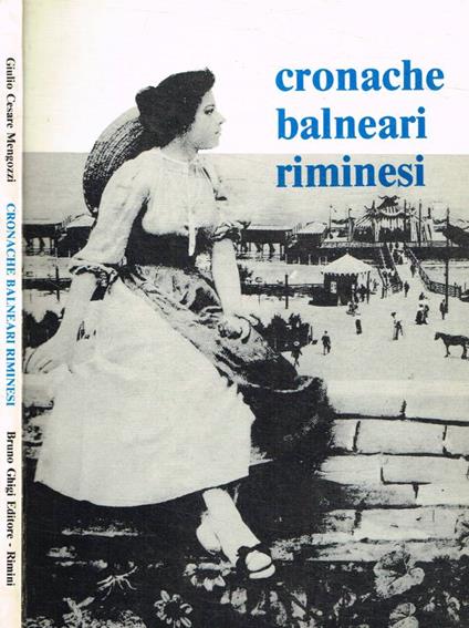 Cronache balneari riminesi - copertina