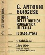 Storia della critica romantica in Italia