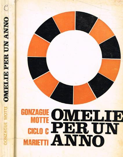 Omelie per un anno - copertina