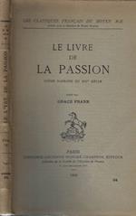 Le livre de la passion