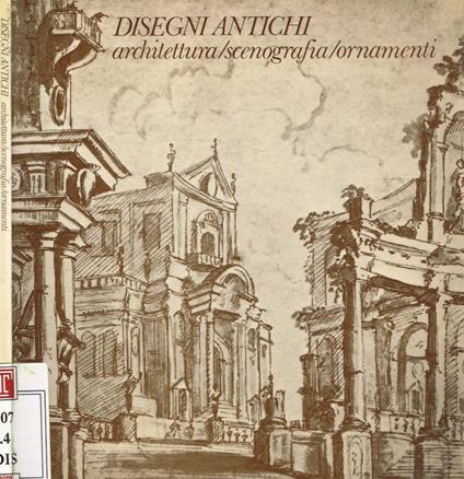 Disegni antichi - copertina