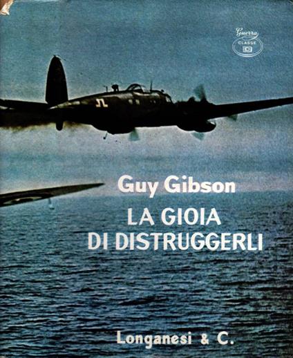 La gioia di distruggerli - copertina