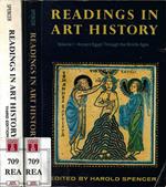 Readings in Art History. Vol. I, Vol. II