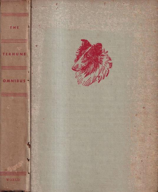 The Terhune Omnibus - copertina
