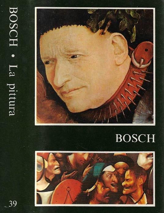 La pittura - copertina