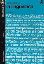 La linguistica