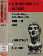 A literary history of Rome