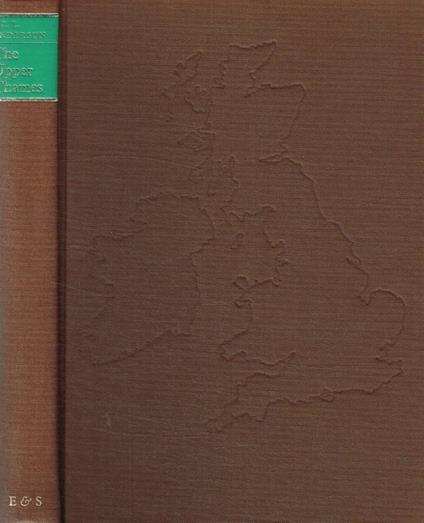 The upper Thames - copertina