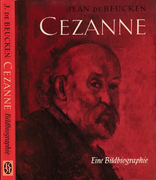 Cezanne - copertina